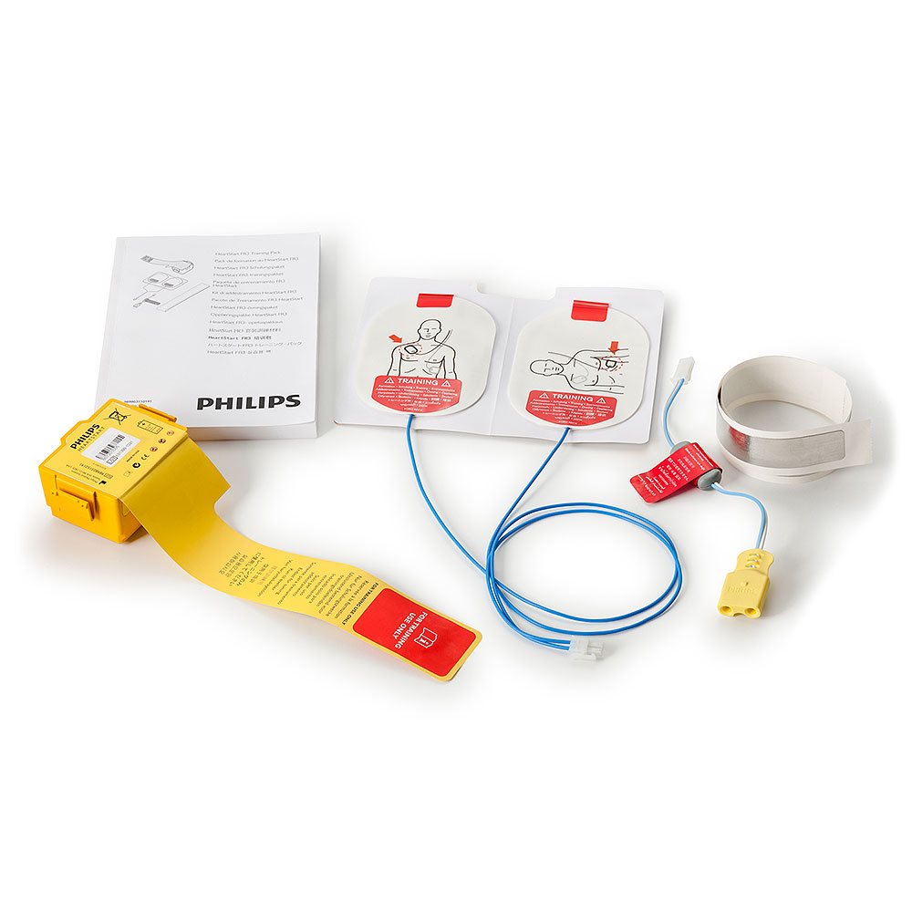 PHILIPS HeartStart FR3 AED-Training Schulungspaket