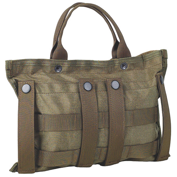 Lifeguard® tactical Tasche zum SEL-Bergetuch und Evakuierungstuch