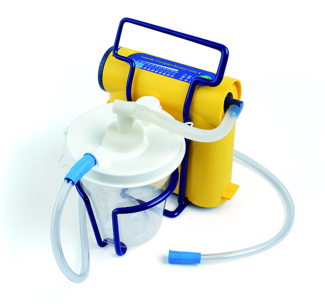 Laerdal® Absaugpumpe LCSU 4 mit 800 ml-Einwegbehälter