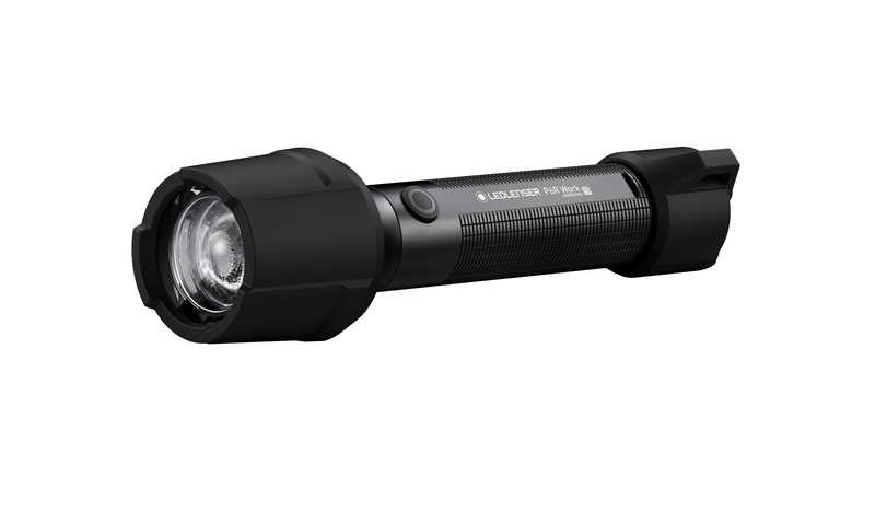 Ledlenser® P6R Work LED Taschenlampe | 850 Lumen