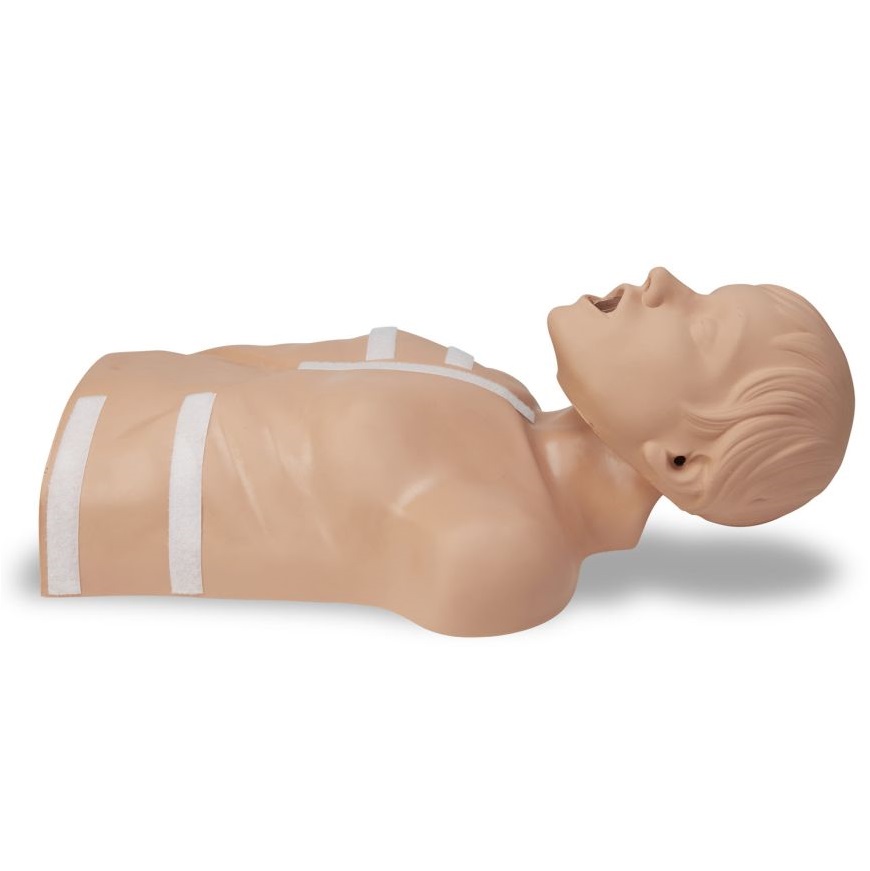 ZOLL® AED Plus® Demopuppe / Reanimationspuppe Torso