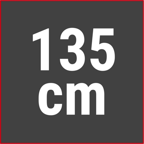 135cm