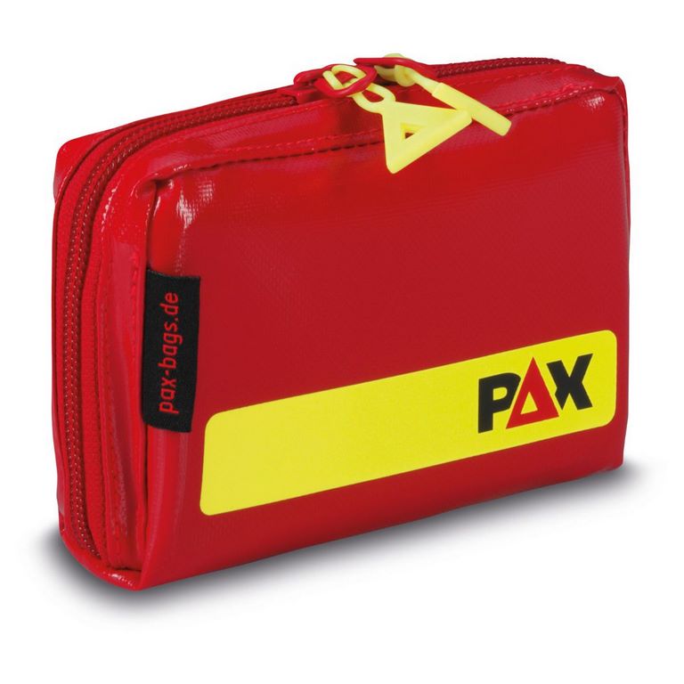 PAX® Pro Series Ampullarium BTM 5 | Material: PAX®-Tec | Farbe: Rot