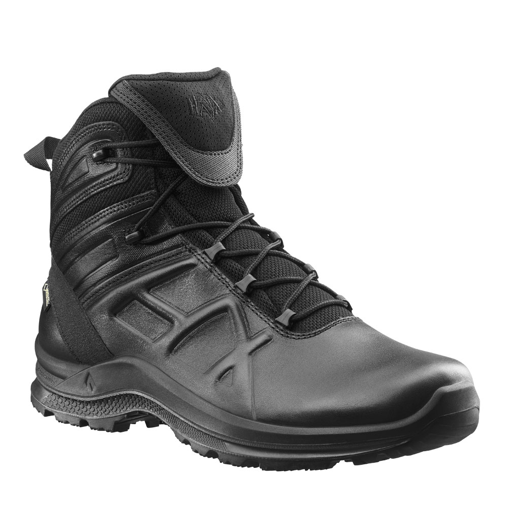 HAIX® Black Eagle® Tactical 2.0 GTX MID Einsatzstiefel | Farbe: Black