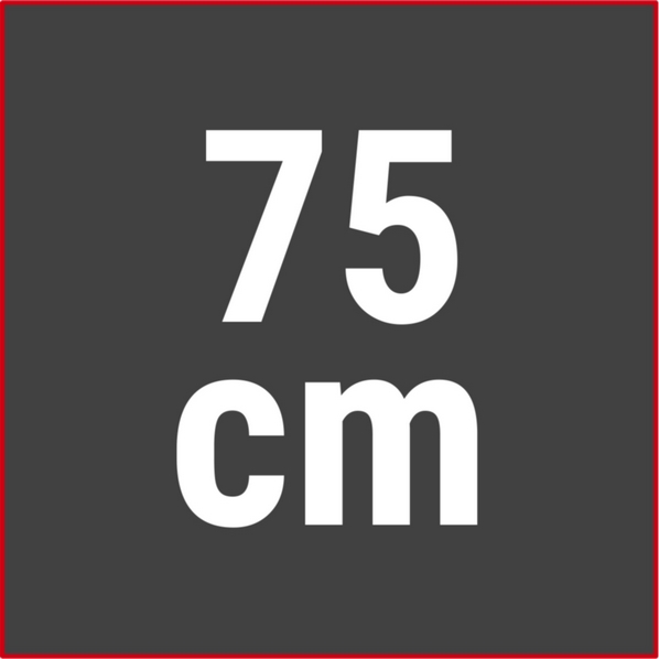 75cm