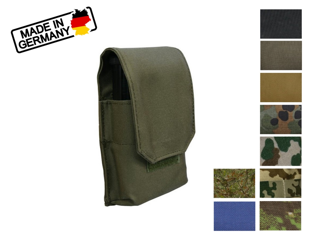 ZentauroN® Magazintasche STALKER G28 HK 417 | Farbauswahl