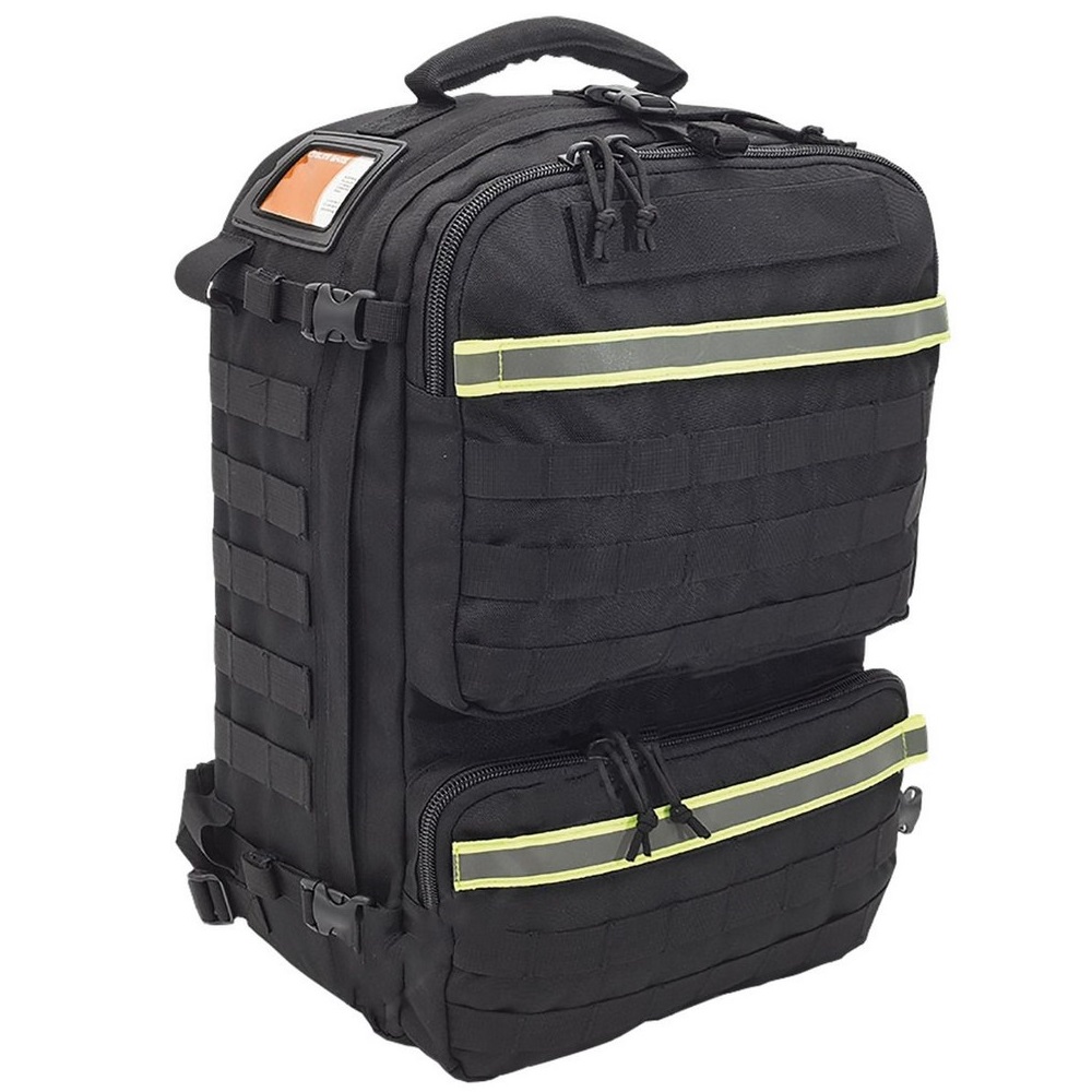 ELITE BAGS® PARAMED’S EVO Notfallrucksack | Farbe: Schwarz