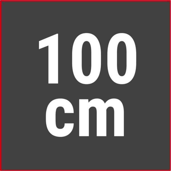 100cm