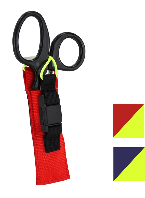 ZentauroN® Scissors Pouch / Scherenholster | Fixierung: Klett | Farbauswahl