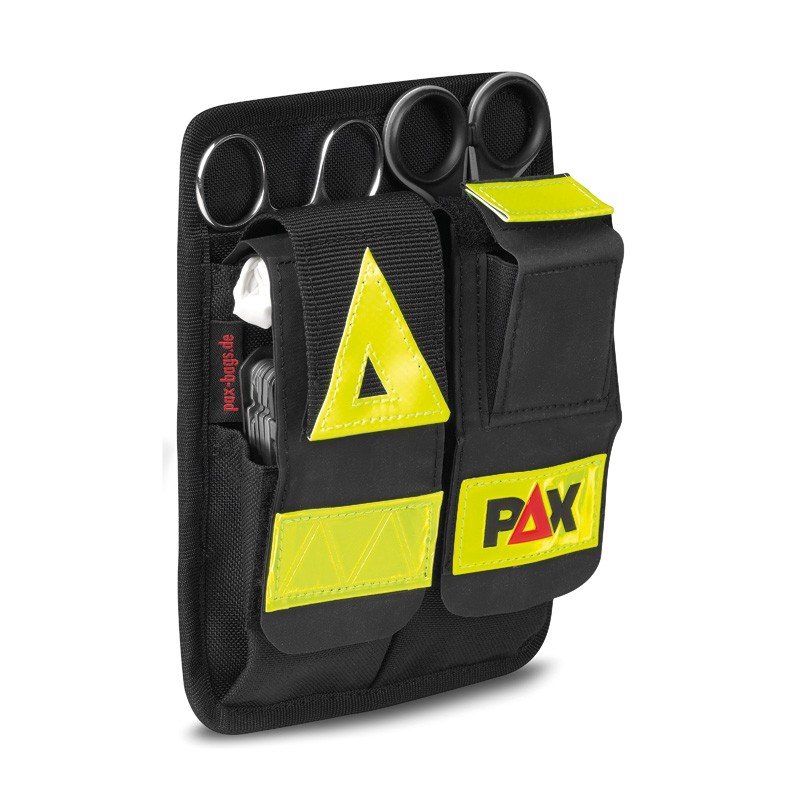 PAX® Pro Series Holster L | Material: PAX®-Dura | Farbe: Schwarz