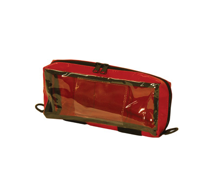 MEIERmed® AEROcase® Modultasche L | Material: AERO®-Plan | Farbe: Rot