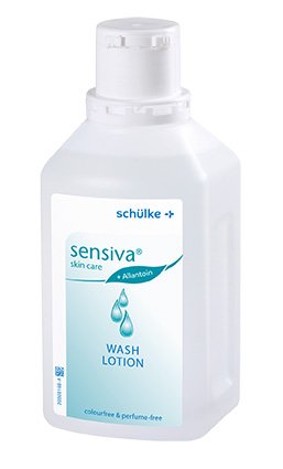 schülke sensiva® wash lotion / Waschlotion | 500 ml Flasche