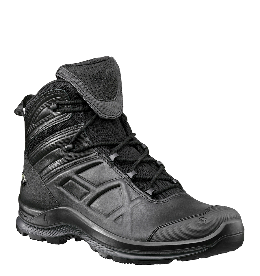 HAIX® Black Eagle® Tactical Pro 2.1 GTX MID Einsatzstiefel | Farbe: Black