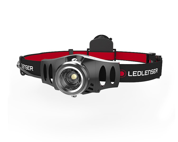 Ledlenser® H5 LED Stirnlampe / Kopfleuchte | 25 Lumen