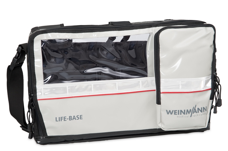 Weinmann Schutztasche mit Außentasche für LIFE-BASE III