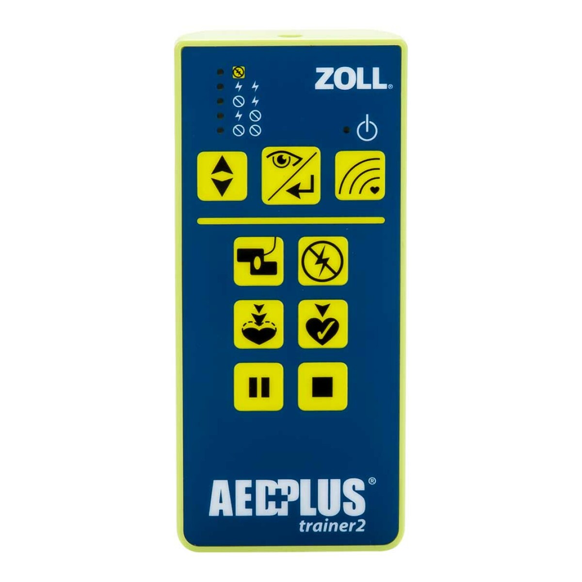 ZOLL® AED Plus® Funkfernsteuerung für Trainer II inkl. Batterien