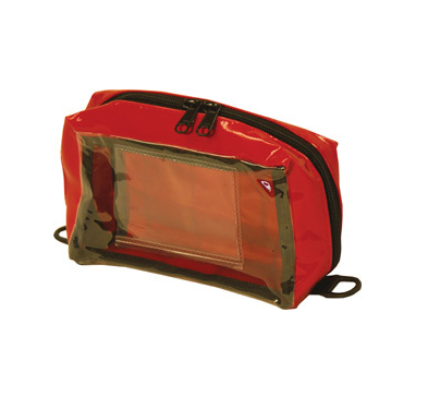 MEIERmed® AEROcase® Modultasche M | Material: AERO®-Plan | Farbe: Rot