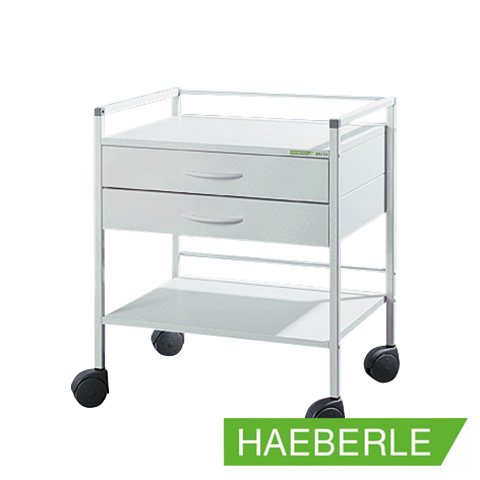 HAEBERLE Gerätewagen Vielzweckwagen 08/16® | 2 Schubladen