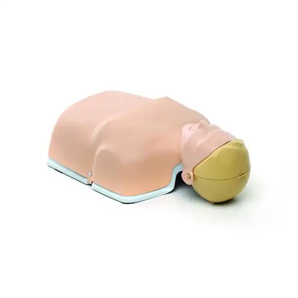 Laerdal® Reanimationspuppe Little Anne™ QCPR | Neues Modell | Hellhäutig