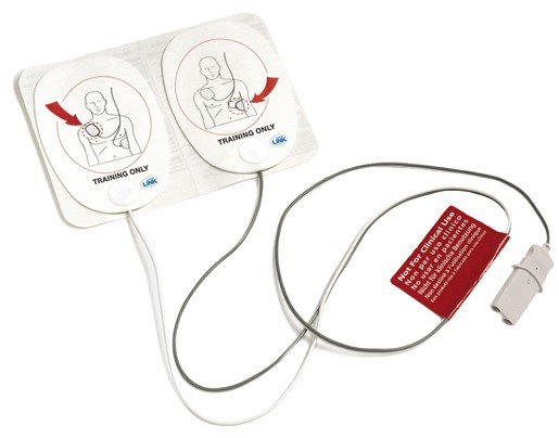 Laerdal® AED Trainer 2 | AED Trainingselektroden mit LINK - Technologie