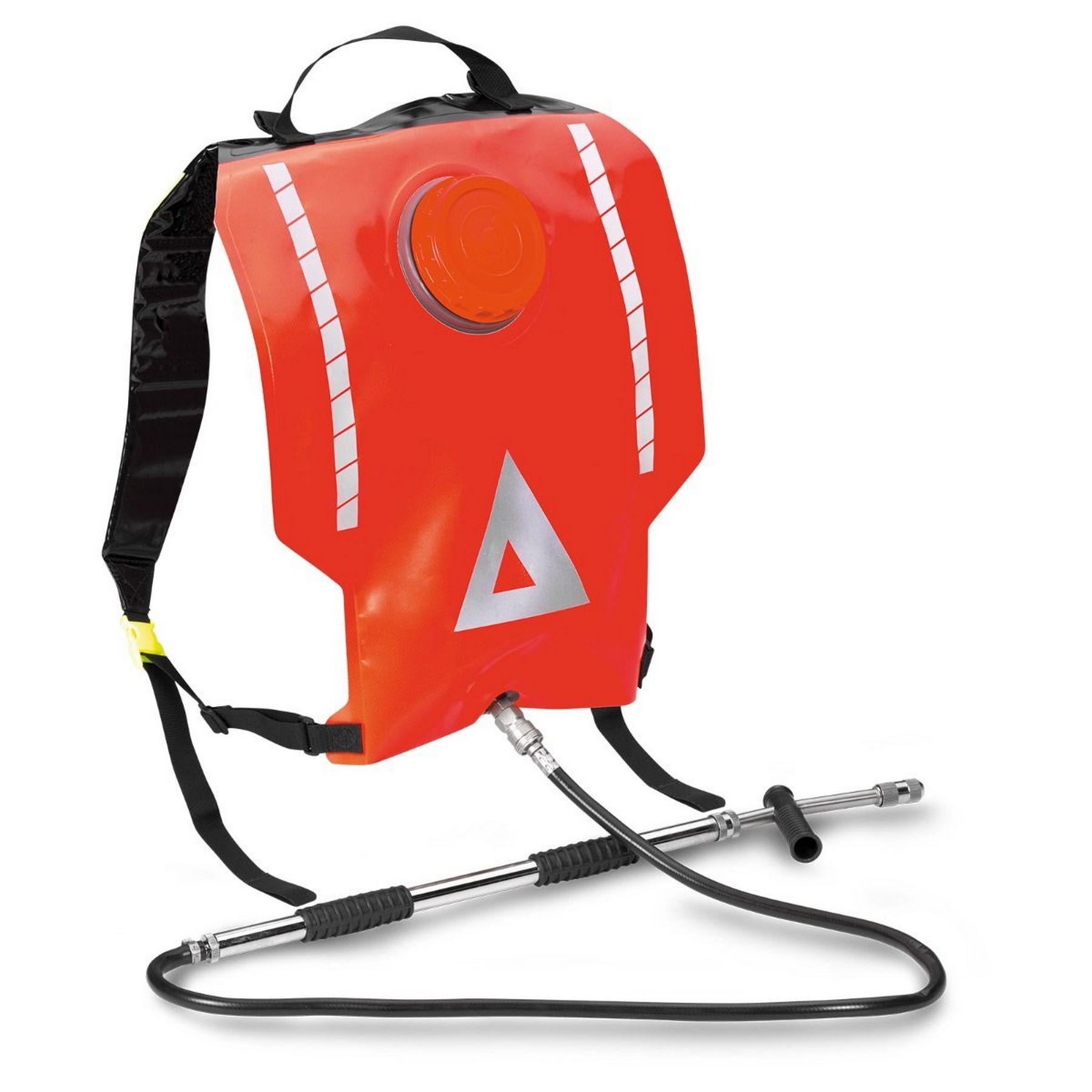 firePAX® Löschrucksack / Wasserlöschblase Waldbrand–Set Basic