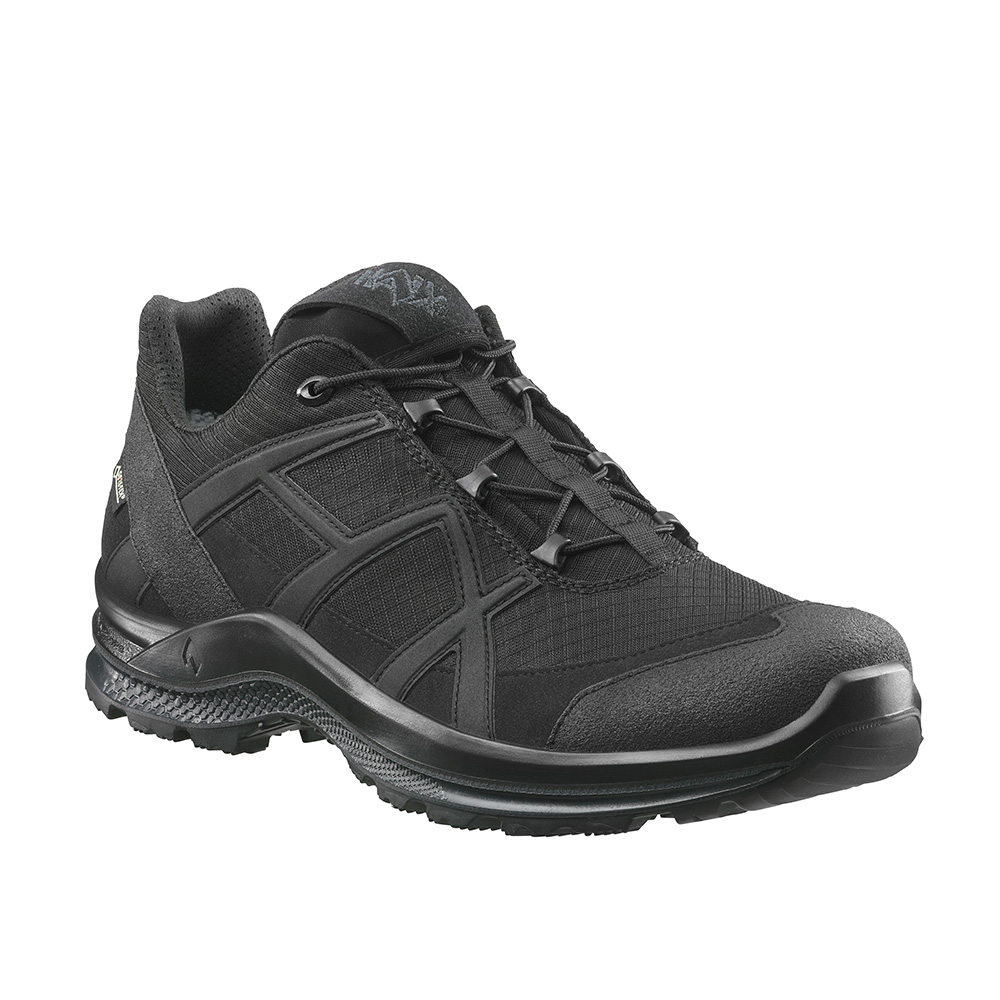 HAIX® Black Eagle® Athletic 2.1 GTX LOW Arbeitsschuh | Farbe: Black