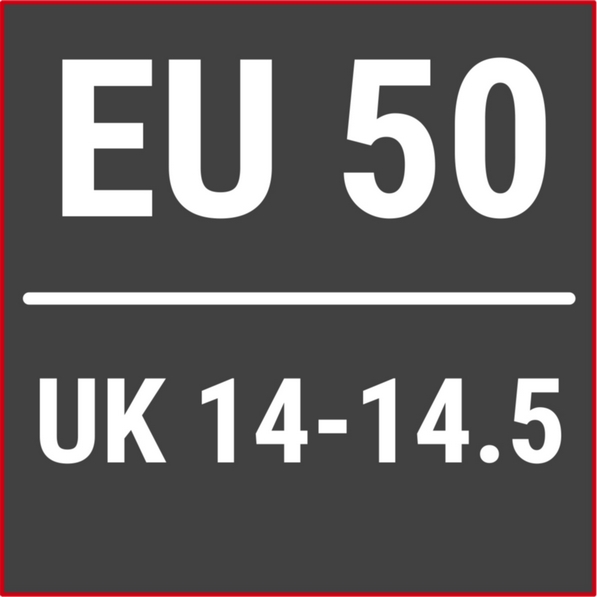 EU 50 / UK 14 - 14.5