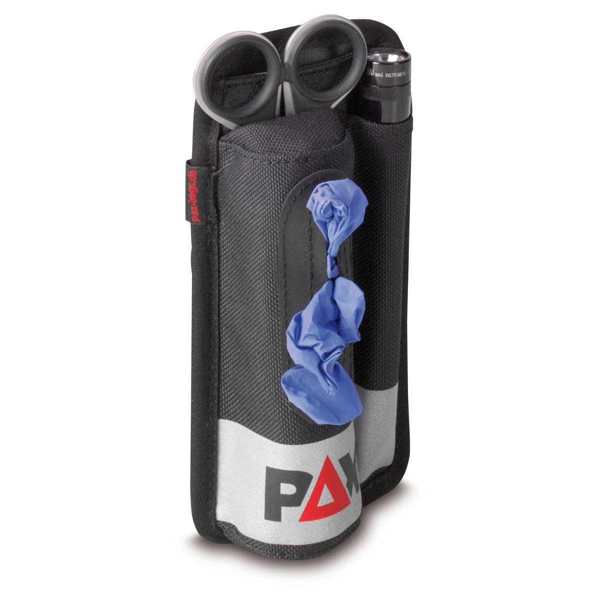 PAX® Pro Series Handschuhholster | Material: PAX®-Dura | Farbe: Schwarz