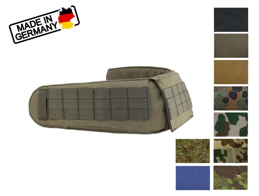 ZentauroN® Taktischer Streitgurt War Belt | Farbauswahl