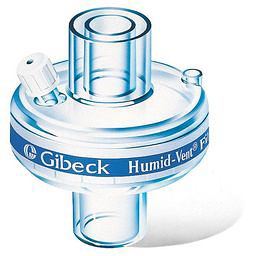 Humid-Vent® Compact HME Beatmungsfilter mit O²-Port