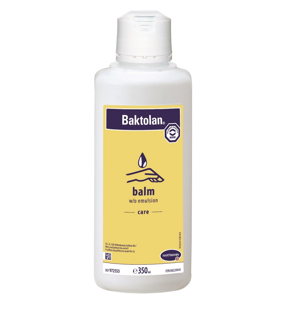 Hartmann Baktolan® balm Pflege-Balsam | 350 ml Flasche