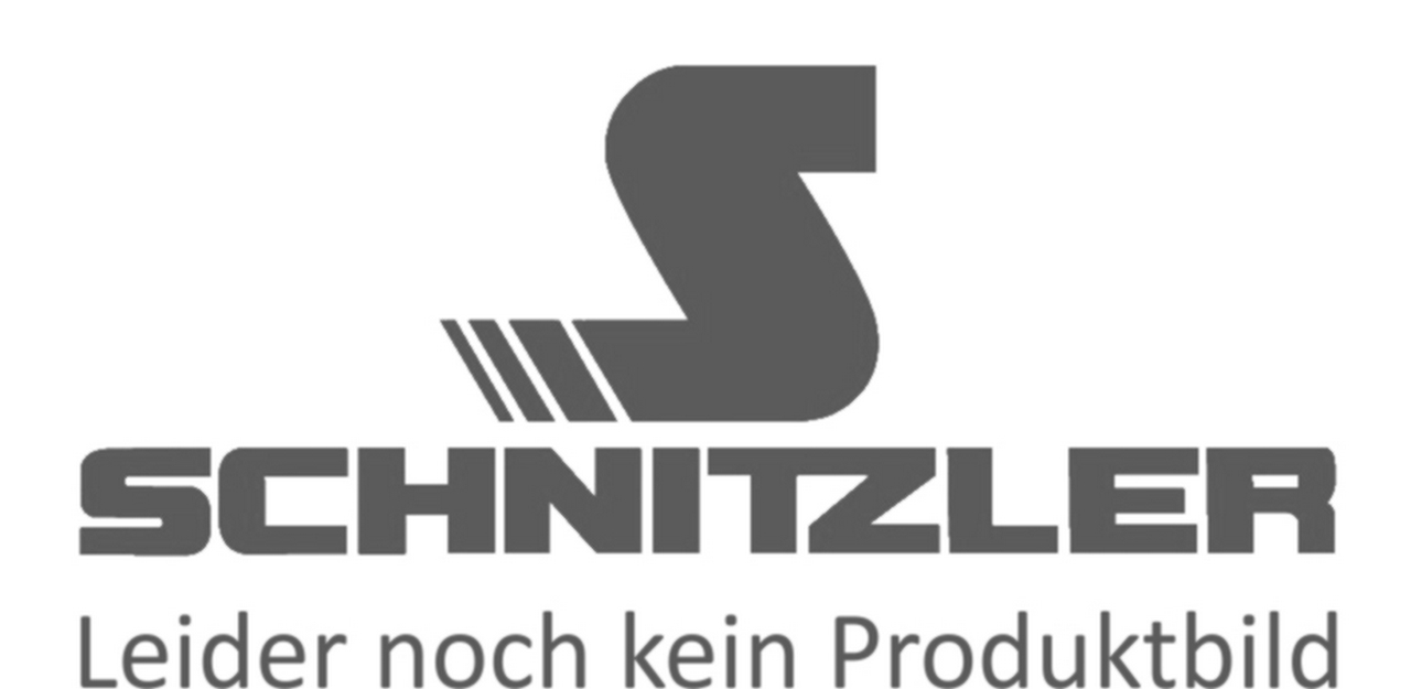 Schnitzler® Kunststoff-Ersatzschloss für Patienten-Fixier-Gurte | 47 mm Schwarz