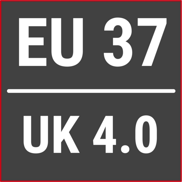 EU 37 / UK 4.0