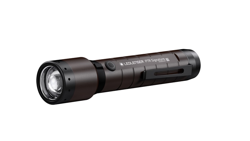 Ledlenser® P7R Signatur LED Taschenlampe | 2000 Lumen