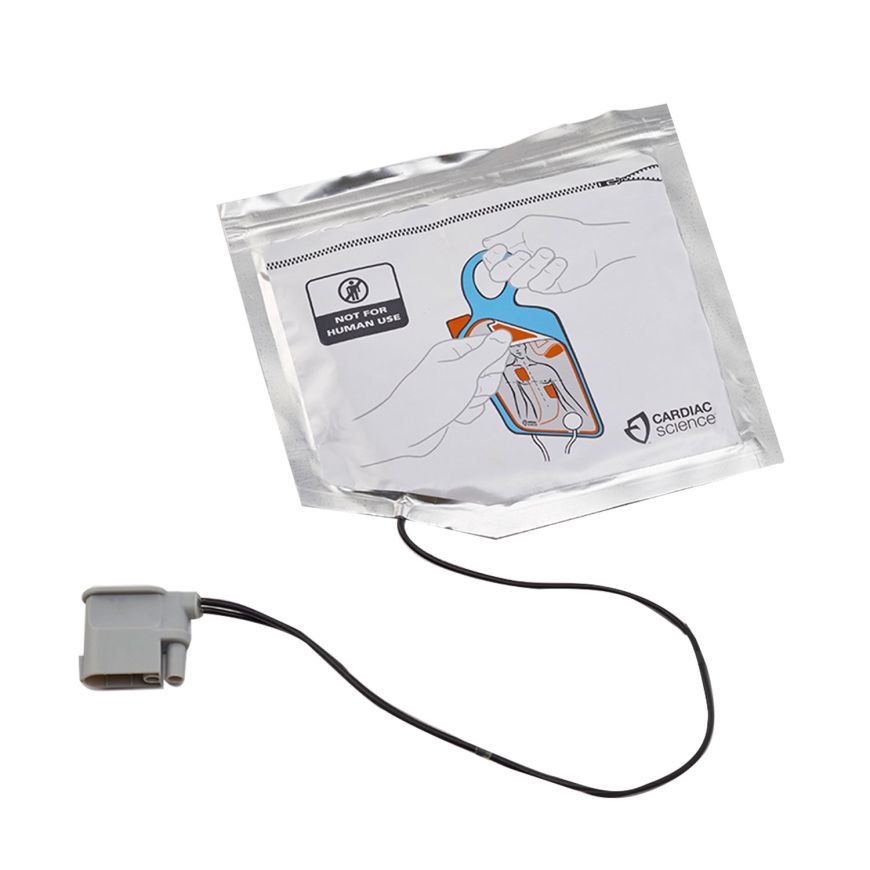 Cardiac Science® Powerheart® G5 Trainingspads für Erwachsene ohne IntelliSense™ CPR Sensor