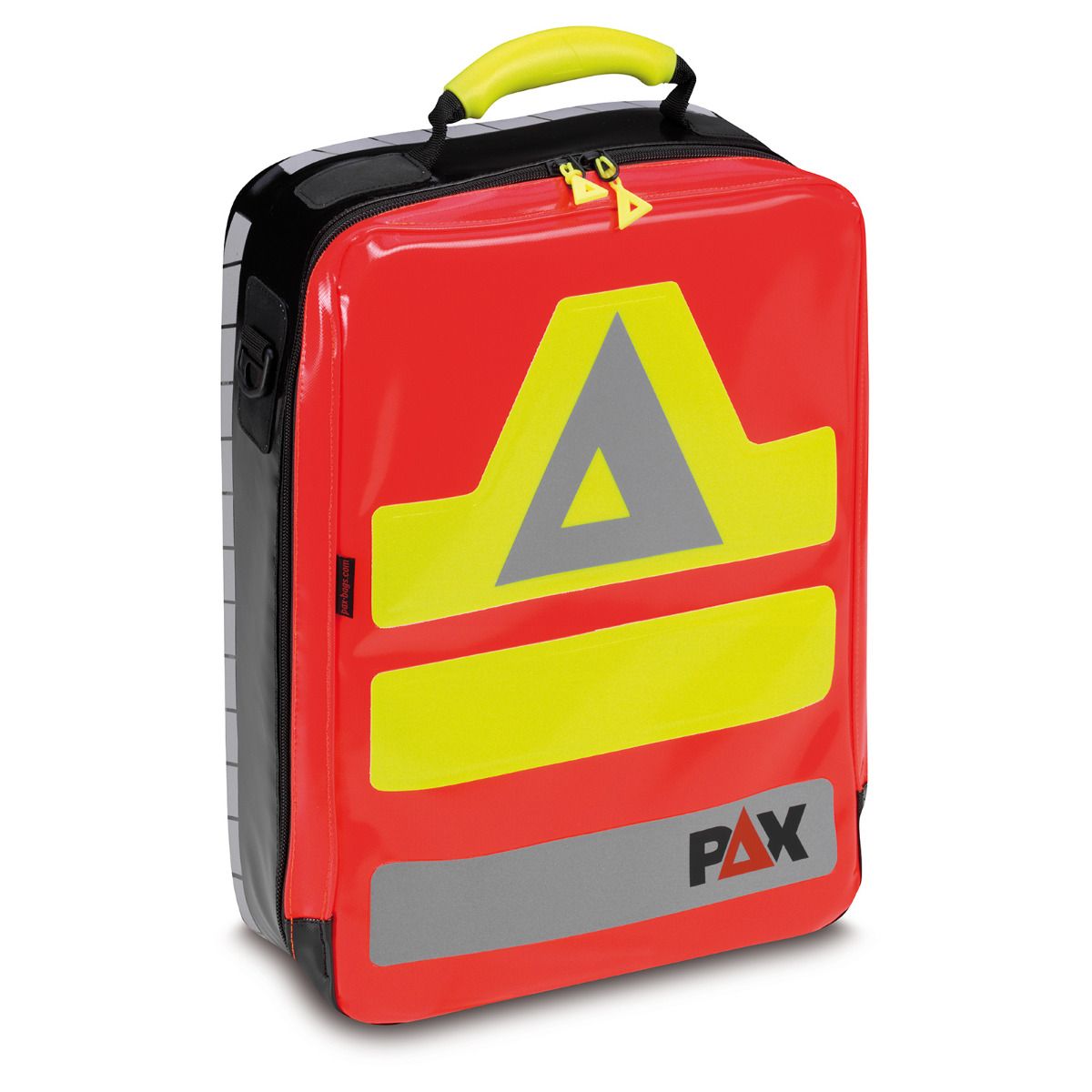 PAX® Notfalltasche AED-Tragetasche aus PAX®-Tec | Farbe: Tagesleuchtorange