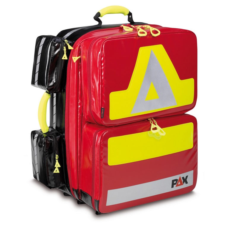 PAX® Notfallrucksack Wasserkuppe L-ST-FT2 | Material: PAX®-Tec | Farbauswahl