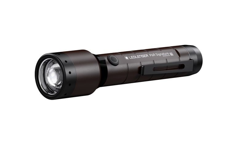 Ledlenser® P6R Signatur LED Taschenlampe | 1400 Lumen