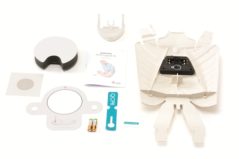 Laerdal® Little Anne™ QCPR Upgrade Kit