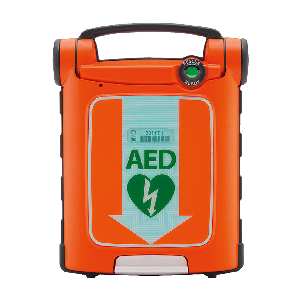 Cardiac Science® Powerheart® G5 Vollautomatischer AED ohne  IntelliSense™ CPR