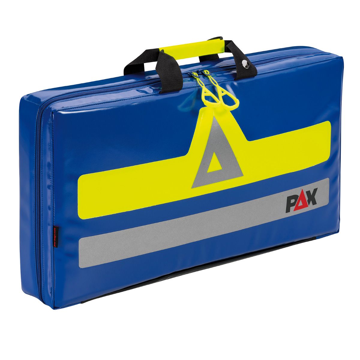 PAX® Pneumothoraxtasche | Material: PAX®-Tec | Farbe: Dunkelblau