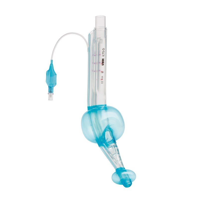 VBM iLTS-D Intubations-Larynx-Tubus | Intubations-Set | Größe: 4 / 5 - Erwachsene