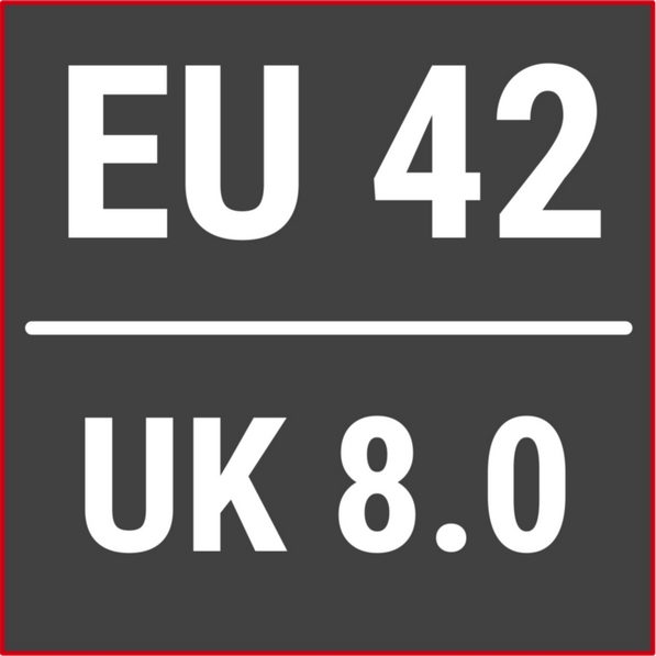 EU 42 / UK 8.0