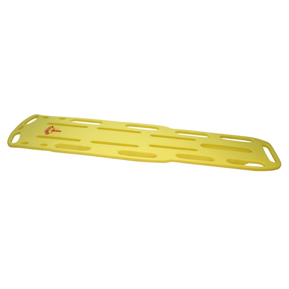 Allied® Spineboard / Backboard - Modell: Stabilizer - Farbe: Gelb