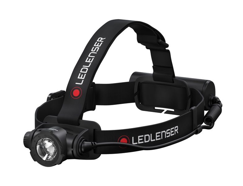 Ledlenser® H7R Core LED Stirnlampe / Kopfleuchte mit Akku | 1000 Lumen