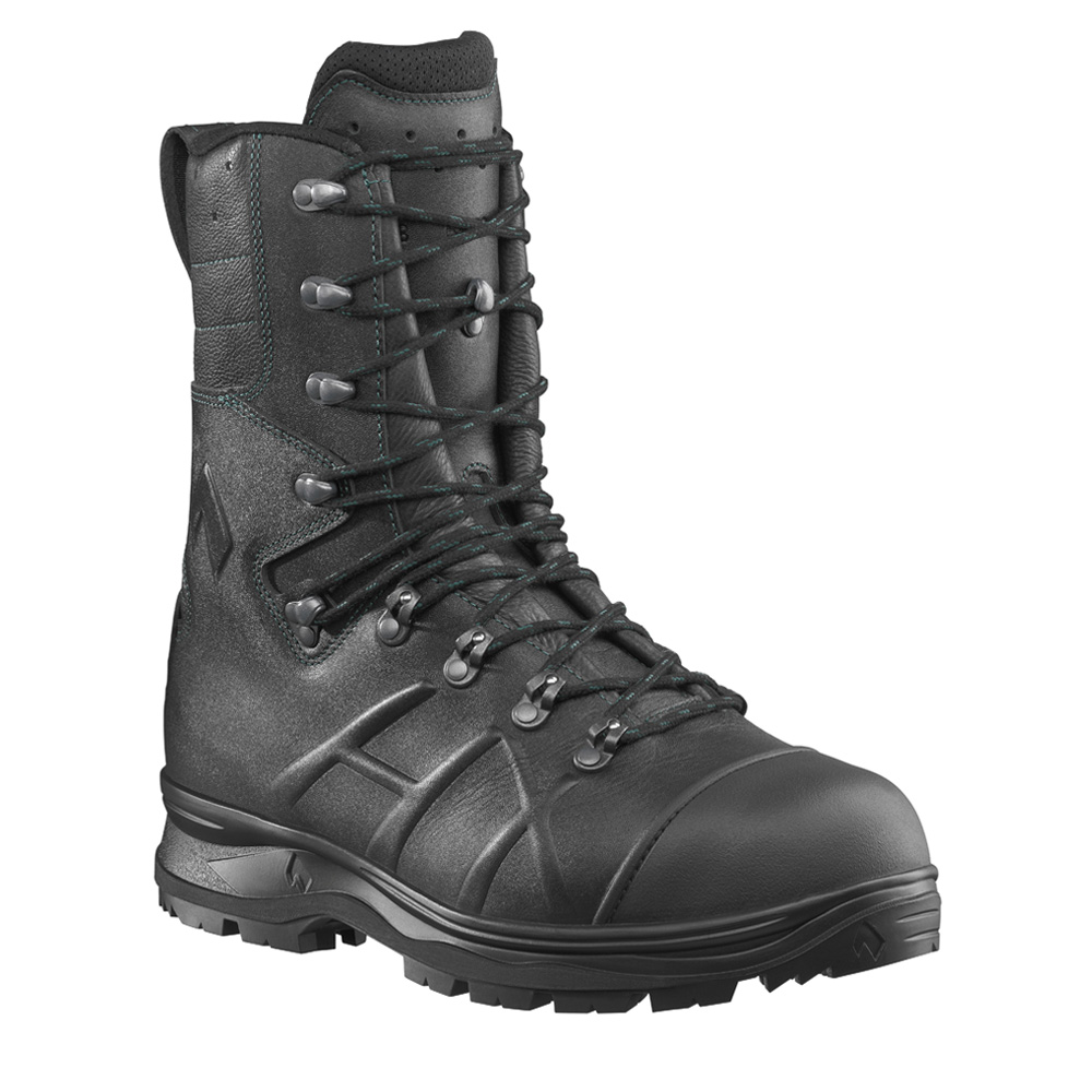 HAIX® Protector Pro 2.0 Schnittschutzstiefel | Farbe: Black