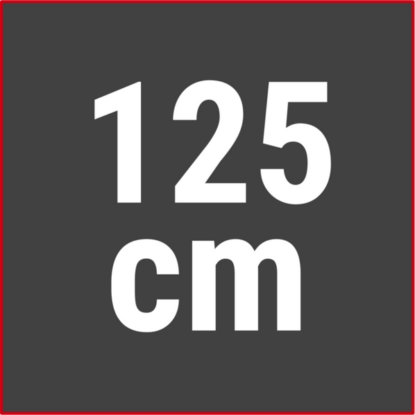 125cm