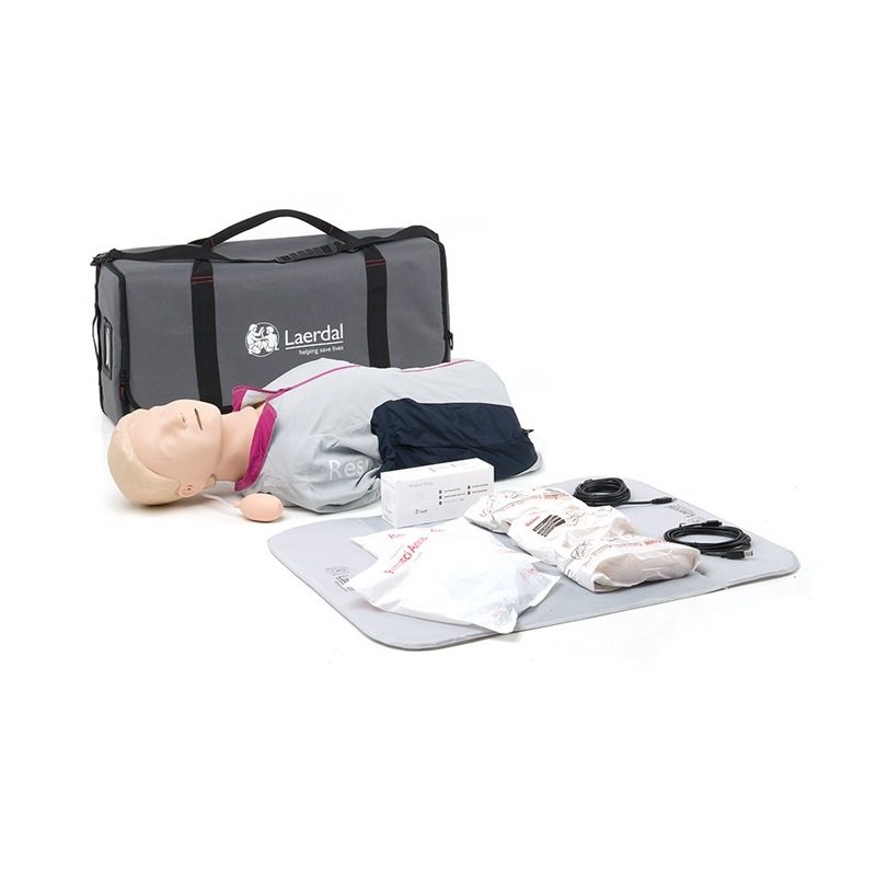 Laerdal® Reanimationspuppe Resusci Anne™ QCPR | Torso in Tragetasche