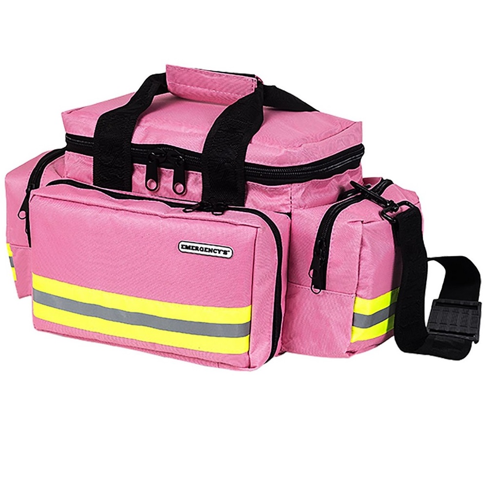 EMERGENCY´S by tee-uu® LIGHT BAG Notfalltasche | Farbe: Pink