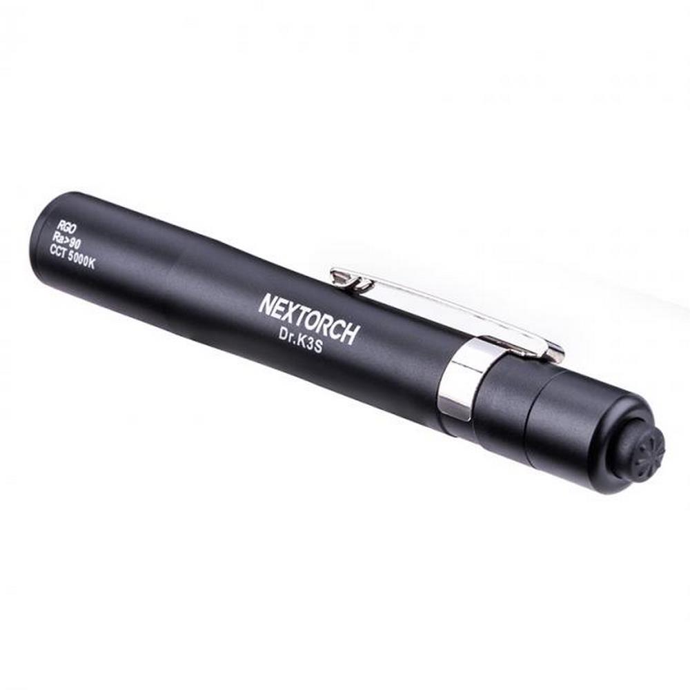 Nextorch® Dr. K3S LED Penlight / Taschenlampe | 2 ANSI-Lumen